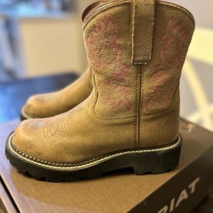 Ariat Women’s Fatbaby Boots